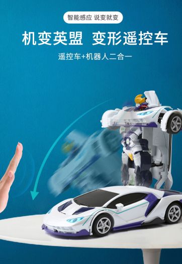 佳奇科技與傳統玩具科技化 智能玩具引領新潮流